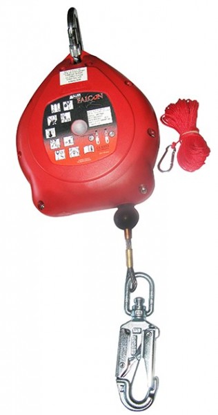 Miller 1017921 Falcon SRL Retractable type fall arrester