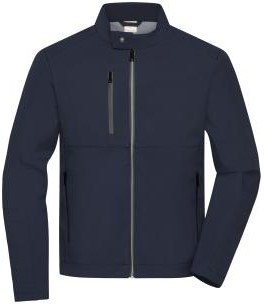 James & Nicholson JN1316 softshell jacket men in 2 colors