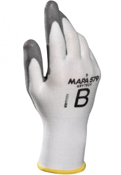 Mapa Krytech 579 cut resistant gloves with PU coating