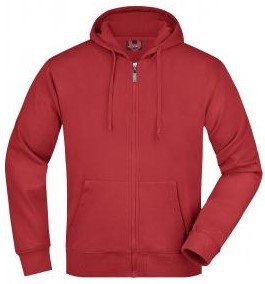 James & Nicholson JN042 Men's hooded jacket