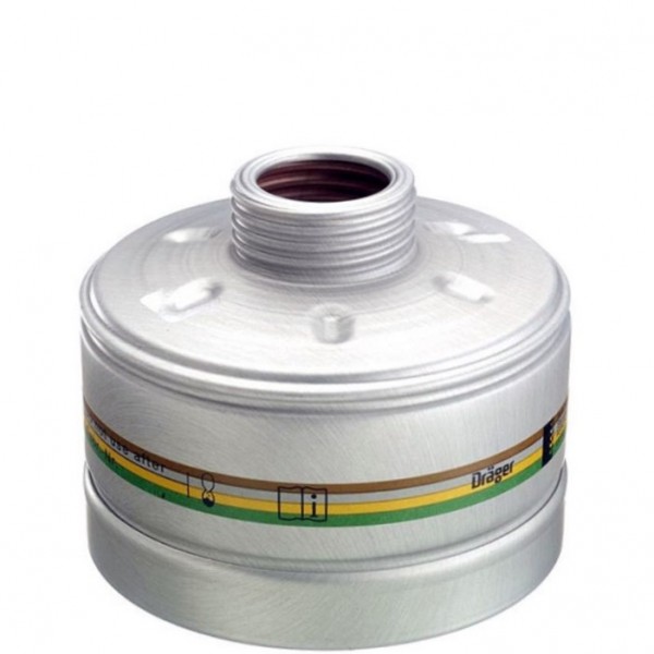 Dräger X-plore Rd40 gas filter 1140 A2B2E2K2 6738804