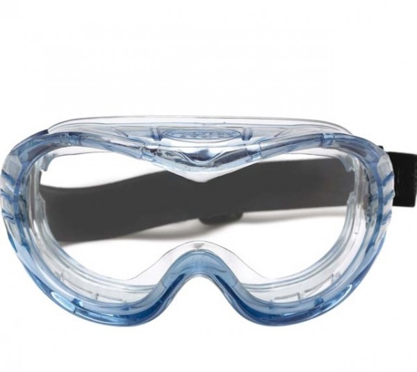 3M full vision goggles Fahrenheit type FHEITF indirect ventilation