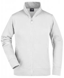 James & Nicholson JN052 Women's sweat jacket