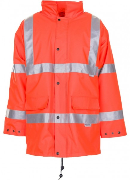 Planam warning weather protection parka