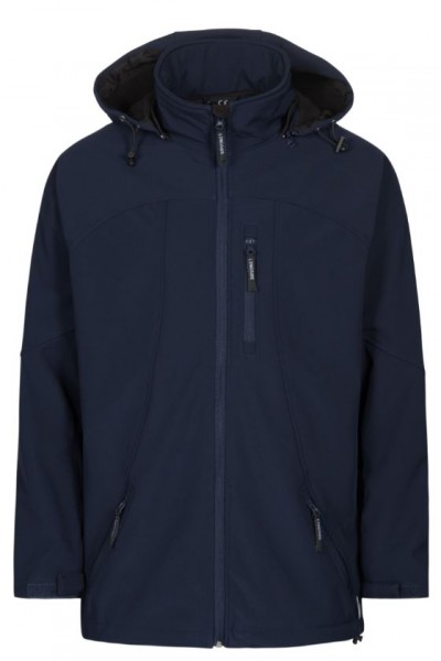 Lyngsøe FOX200 softshell jacket