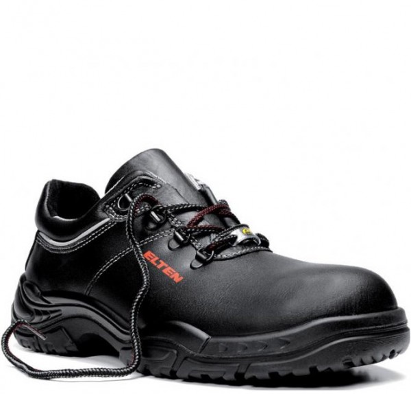 Elten Toby Low 72061 Low Shoes ESD S3 HI black