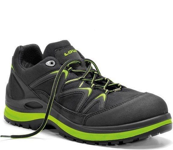 Lowa Innox Work GTX Lime Lo low shoes S3 SRC