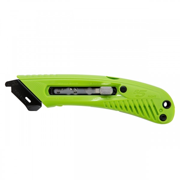 Pacific Handy Cutter knife with fixed blade and protective cap S5R