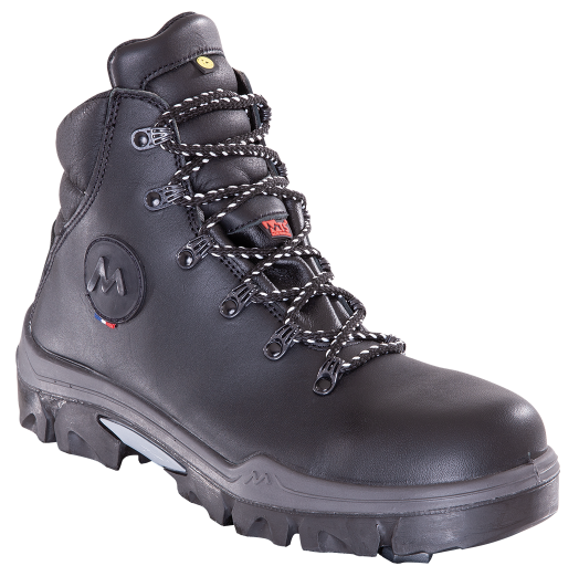 MTS Izoard 16150 S3 ESD safety boots black
