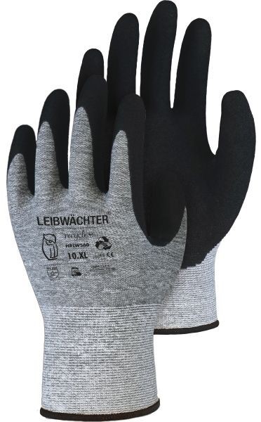 Bodyguard HRLW560 Recycle Polyester Glove with Nitrile Coating