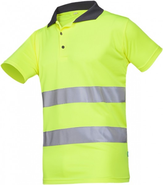 Sioen Irola 3870A2MBE Warning polo shirt