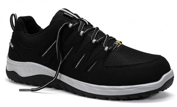 Elten Maddox W 729231 Safety shoes black-grey Low ESD S3