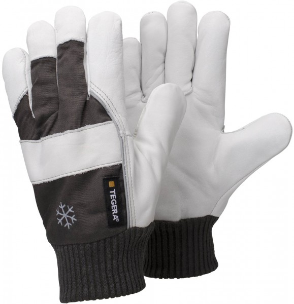 ejendals Tegera 57 Cold protection gloves made of ox full leather