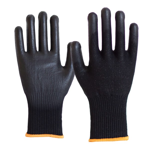 Nitras 6806 Cut F PU Cut Protective Gloves Level F