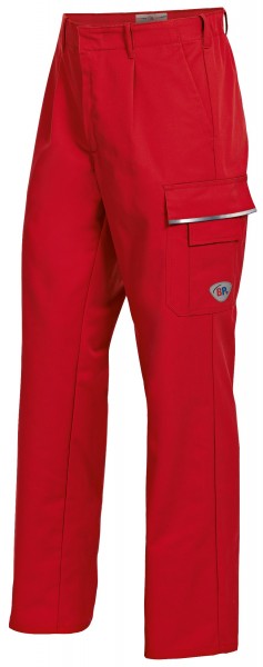 BP 1605-559 Work trousers with concealed buttons Work & Wash