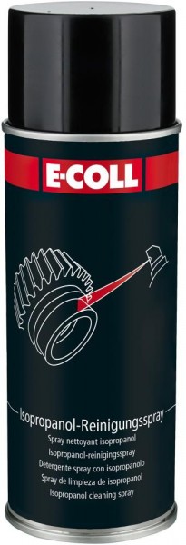 E-COLL Isopropanol cleaning spray 400ml