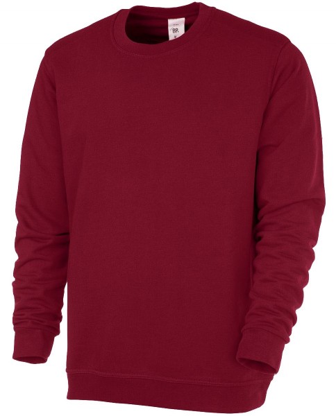 BP 1623-193 Sweatshirt for him & her boil-proof in 10 colors