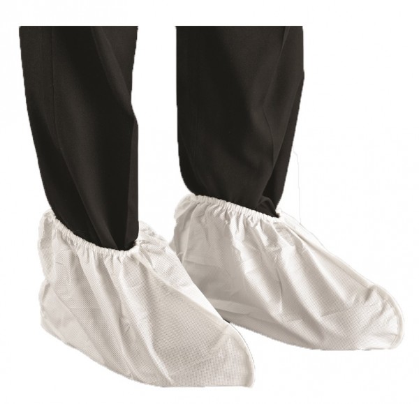 Microgard 2500 Accessories Model 400 Overshoes white