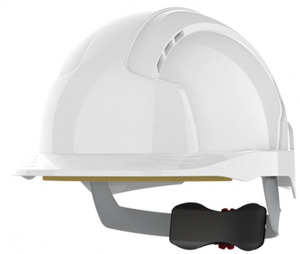 JSP AJB170 EVOLite safety helmet ventilated rotary lock