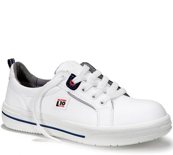 Elten Ghost Lady Low 74171 ladies low shoes ESD S3 white