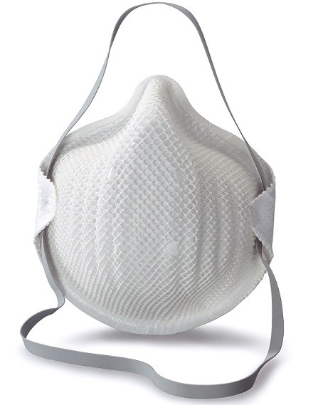 MOLDEX Fine dust mask 2360 FFP1 NR D