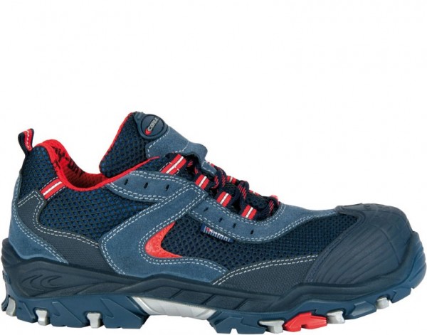 COFRA low shoes VALAMIR S1 P SRC blue